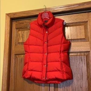 J. Crew vest
